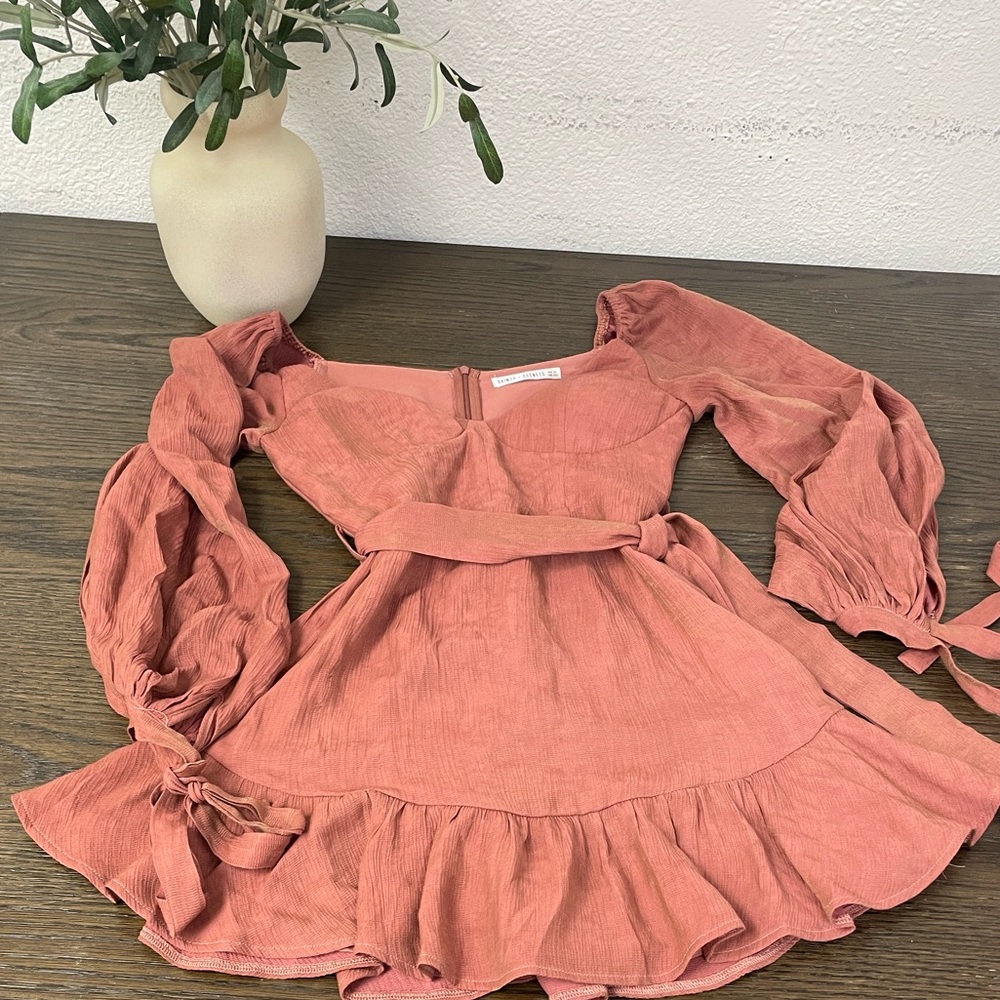 Saints & Secrets dress size xs